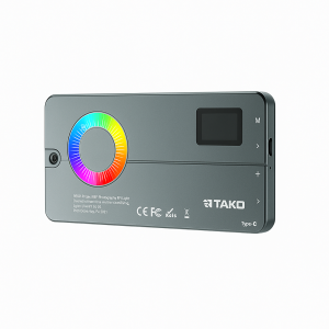 فلت لایت RGB رتاکو RTAKO RDJ-03
