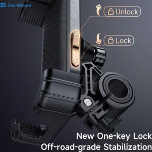 پایه نگهدارنده گوشی موبایل مک دودو مدل Mcdodo Super Stable Cycling Phone Holder CM-524