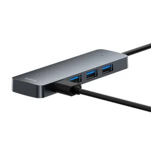 هاب 4 پورت USB 3.0 باسئوس مدل BS-OH080 15cm
