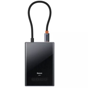 هاب 8 پورت USB-C باسئوس مدل BS-OH082 Focus Series