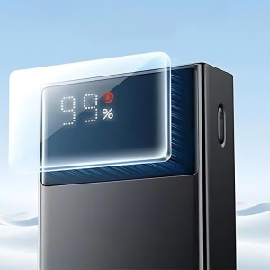 پاوربانک بیسوس مدل P10067402122 PD 22.5W ظرفیت20000 میلی آمپر