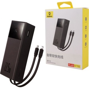 پاوربانک بیسوس مدل P10067402122 PD 22.5W ظرفیت20000 میلی آمپر
