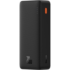 پاوربانک بیسوس مدل Airpow 20W ظرفیت 30000 میلی آمپر ساعت
