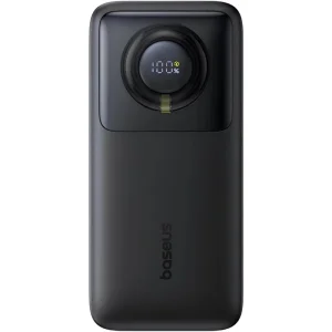 پاوربانک بیسوس مدل 65W NOMOS ظرفیت 20000 هزار میلی آمپر همراه با کابل USB-C