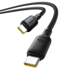 کابل USB-C باسئوس مدل P10377704113 طول 2 متر
