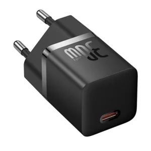 شارژر دیواری 30 وات بیسوس مدل GAN5
