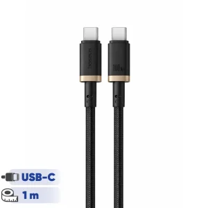 کابل USB-C بیسوس مدل BASEUS Dura Series 100W طول 1 متر