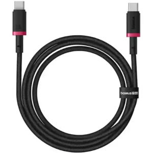 کابل USB-C بیسوس مدل BASEUS Dura Series 100W طول 1 متر