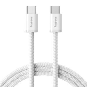 کابل تبدیل USB-C بیسوس مدل Dynamic 4 Series 100W طول 2 متر