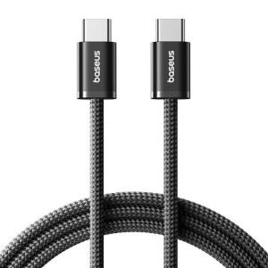 کابل تبدیل USB-C بیسوس مدل Dynamic 4 Series 100W طول 2 متر