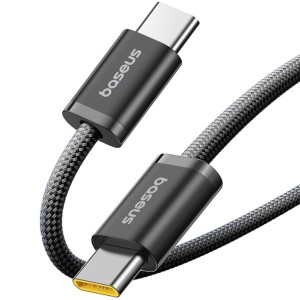 کابل تبدیل USB-C بیسوس مدل Dynamic 4 Series 100W طول 2 متر