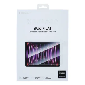 محافظ صفحه نمایش رسی مدل RSP-P10TD مناسب برای تبلت اپل iPad Pro / Air 10.5 / iPad 10.2