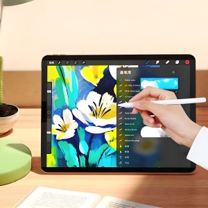 محافظ صفحه نمایش رسی مدل RSP-P05CX مناسب برای تبلت اپل iPad 10.9 (2022)