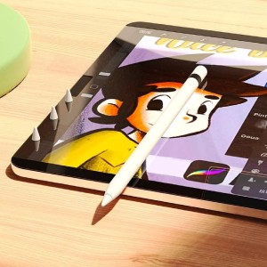 محافظ صفحه نمایش رسی مدل RSP-P05CX مناسب برای تبلت اپل iPad 10.9 (2022)