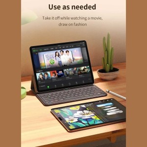 محافظ صفحه نمایش رسی مدل RSP-P03CX مناسب برای تبلت اپل iPad Air 10.9 / iPad Pro 11