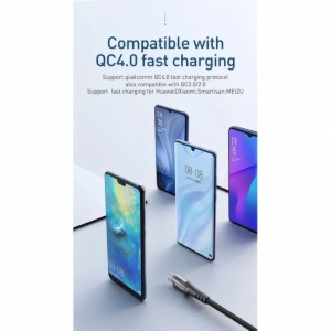 کابل تبدیل USB به USB-C مک دودو مدل CA-679 طول 1.5 متر