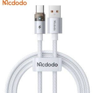 کابل تبدیل USB به USB-C مک دودو مدل CA-689 طول 1.2 متر
