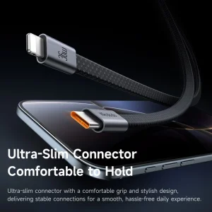کابل تبدیل USB-C به لایتنینگ مک دودو مدل CA-991 طول 1 متر