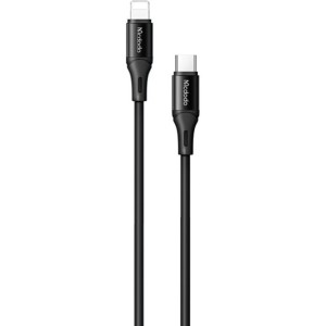 کابل شارژ سریع لایتنینگ به تایپ سی 1.2 متری مک‌دودو Mcdodo Cable 36W CA-186