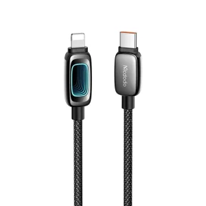 کابل تبدیل USB-C به لایتنینگ مک دودو مدل CA-040 طول 1.2 متر