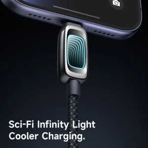 کابل تبدیل USB-C به لایتنینگ مک دودو مدل CA-040 طول 1.2 متر