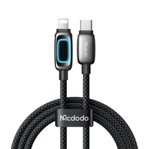 کابل تبدیل USB-C به لایتنینگ مک دودو مدل CA-040 طول 1.2 متر