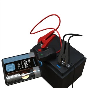 جامپ استارت و پمپ باد پاورولوژی Powerology 3-In-1 Jump Starter & Tire Inflator PPBCHA96BKBU