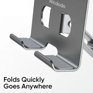 هولدر استند رومیزی تاشو چرخشی مک دودو MCDODO TB-692 Phone Stand