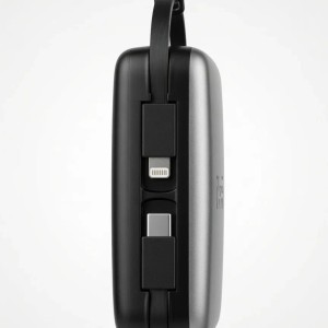 پاور بانک 20000 سترن SATURN مدل STP-20 توان 22.5 وات