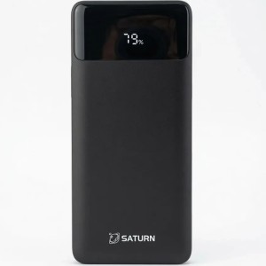 پاور بانک 30000 سترن SATURN مدل STP-308 توان 22.5 وات