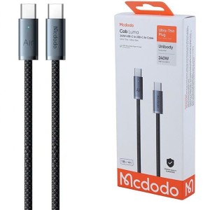 کابل تبدیل USB-C مک دودو مدل CA-708 طول 1.8 متر