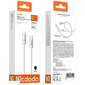 کابل تبدیل USB-C مک دودو مدل CA-708 طول 1.8 متر