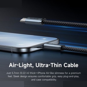 کابل تبدیل USB-C مک دودو مدل CA-708 طول 1.8 متر