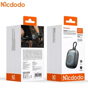 اسپیکر بلوتوثی مکدودو Mcdodo ZENO Boom Go1 BS-897