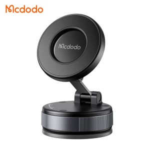 هولدر وکیومی مگنتی تاشو موبایل مک دودو MCDODO TB-8540 CarGO Car Phone Holder