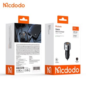 هولدر وکیومی مگنتی تاشو موبایل مک دودو MCDODO TB-8540 CarGO Car Phone Holder