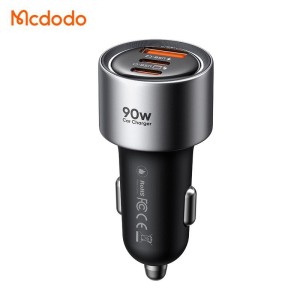 هولدر وکیومی مگنتی تاشو موبایل مک دودو MCDODO TB-8540 CarGO Car Phone Holder