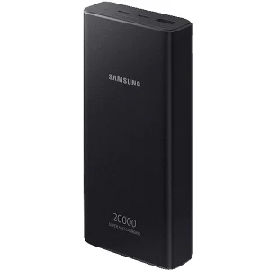 پاوربانک 25 وات سامسونگ مدل EB-P5300 ظرفیت 20000 میلی‌آمپرساعت