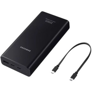 پاوربانک 25 وات سامسونگ مدل EB-P5300 ظرفیت 20000 میلی‌آمپرساعت