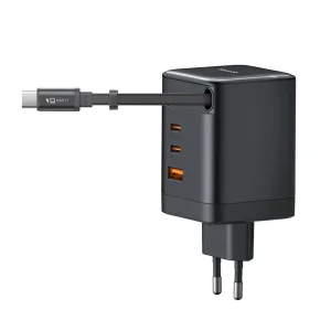 شارژر دیواری 100 وات 4 پورت مک دودو مدل CH-847