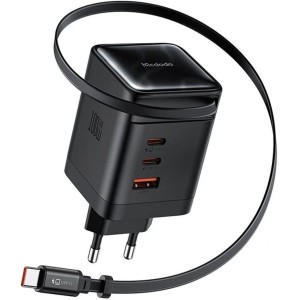 شارژر دیواری 100 وات 4 پورت مک دودو مدل CH-847