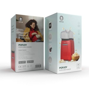 پاپ کورن ساز گرین لاین Green Lion PopJoy Pop Corn Maker GNPOPJYPMRD