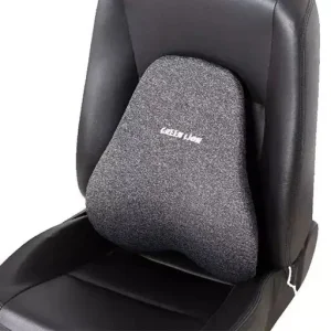 کوسن صندلی خودرو فوم مموری گرین لاین Green Lion Memory Foam Seat Cushion GNMESEATCSNBK