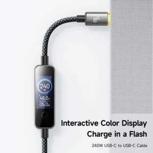 کابل USB-C مک دودو مدل CA-875 طول 1.2 متر