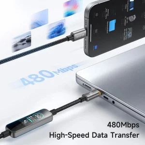 کابل USB-C مک دودو مدل CA-875 طول 1.2 متر