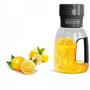 مخلوط کن قابل حمل گرین لاین Green Lion Mega Portable Blender 1000mL 70W GNMPBLDRBK