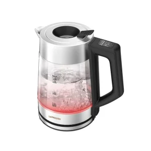کتری برقی لپرسو LePresso Multi-Temperature Illuminated Glass Kettle LPCFFM0008