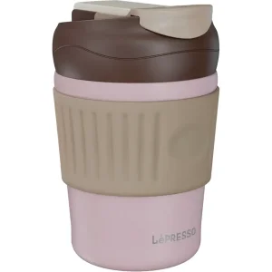 ماگ مسافرتی لپرسو Lepresso Morningscape Tumbler Mug Dual SipL PPBCFFCGY