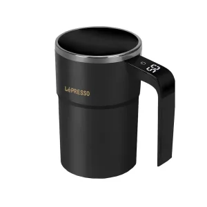 ماگ همزن مغناطیسی لپرسو LePresso Stirmagic Auto Stirring Mug LPCFFM0018