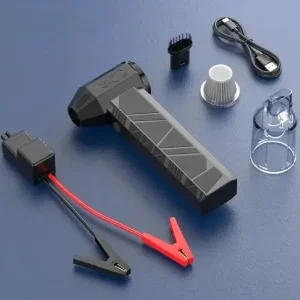 جامپ استارتر 12000 گرین لاین Green Lion JX-82 Jump Starter GNJUMSTJX82GY